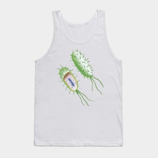 Bacteria Tank Top